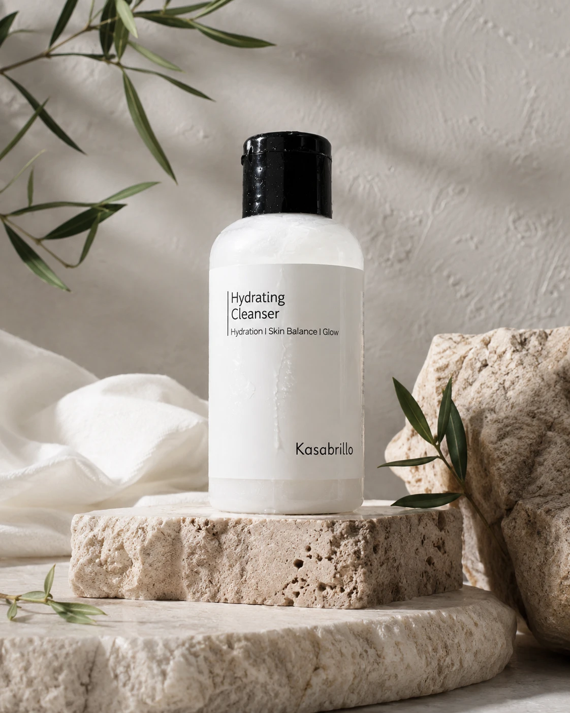 Hydrating Cleanser — Korean & Japanese skincare by Kasabrillo India