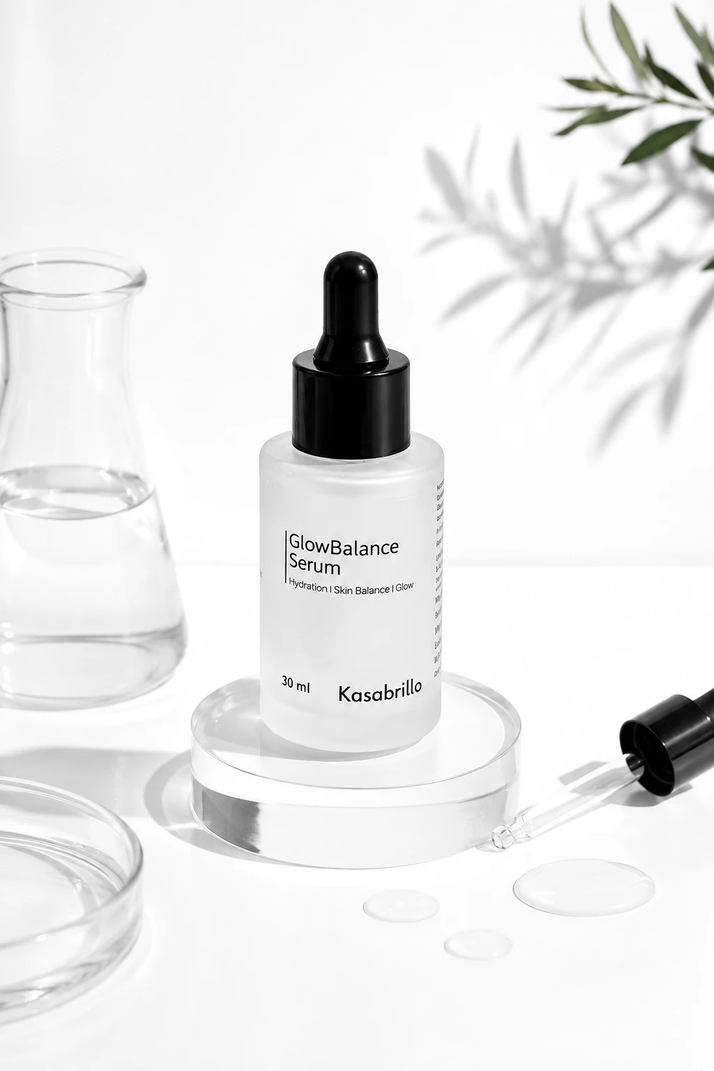 10% Niacinamide GlowBalance Serum alternate view — Kasabrillo K-Beauty & J-Beauty